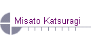 Misato Katsuragi